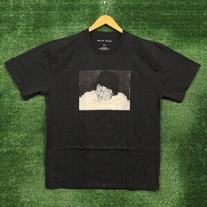 Billie Eilish Glasses Portrait T-Shirt Size 2XL